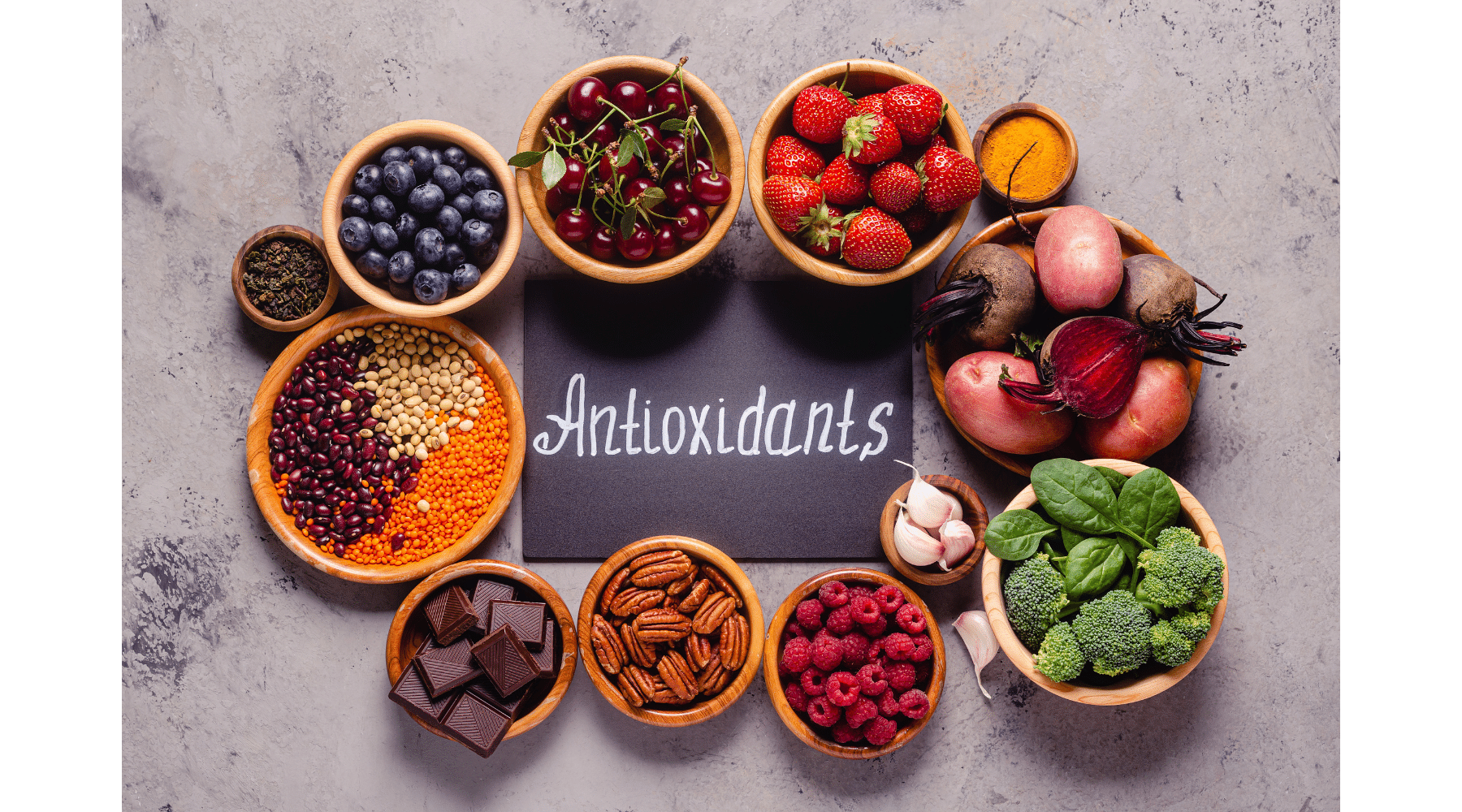 What Are Antioxidants and Why Do You Need Them?