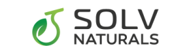 SOLV Naturals Logo