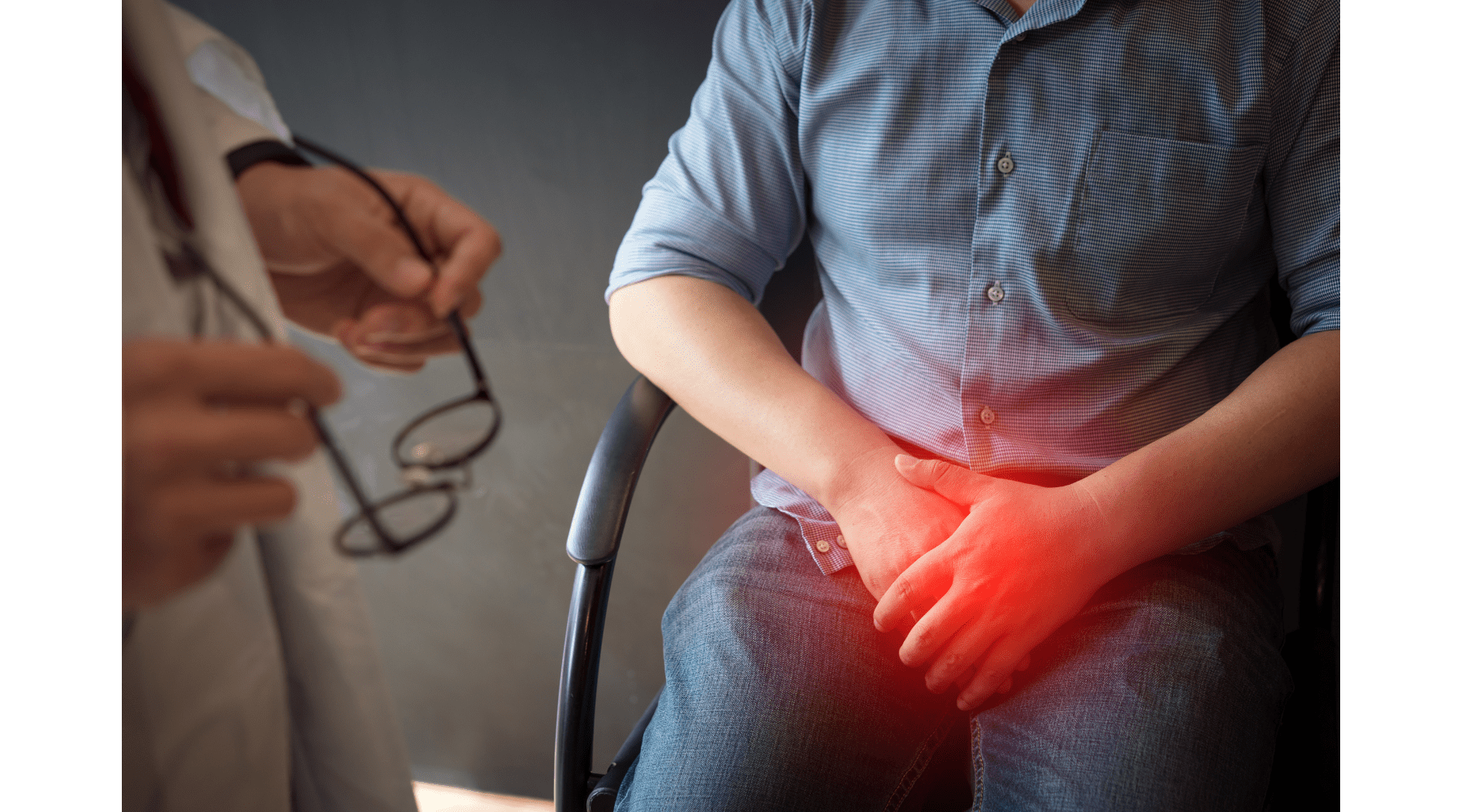 Decoding Chronic Pelvic Pain Syndrome in Men: Recognizing the Telltale Signs