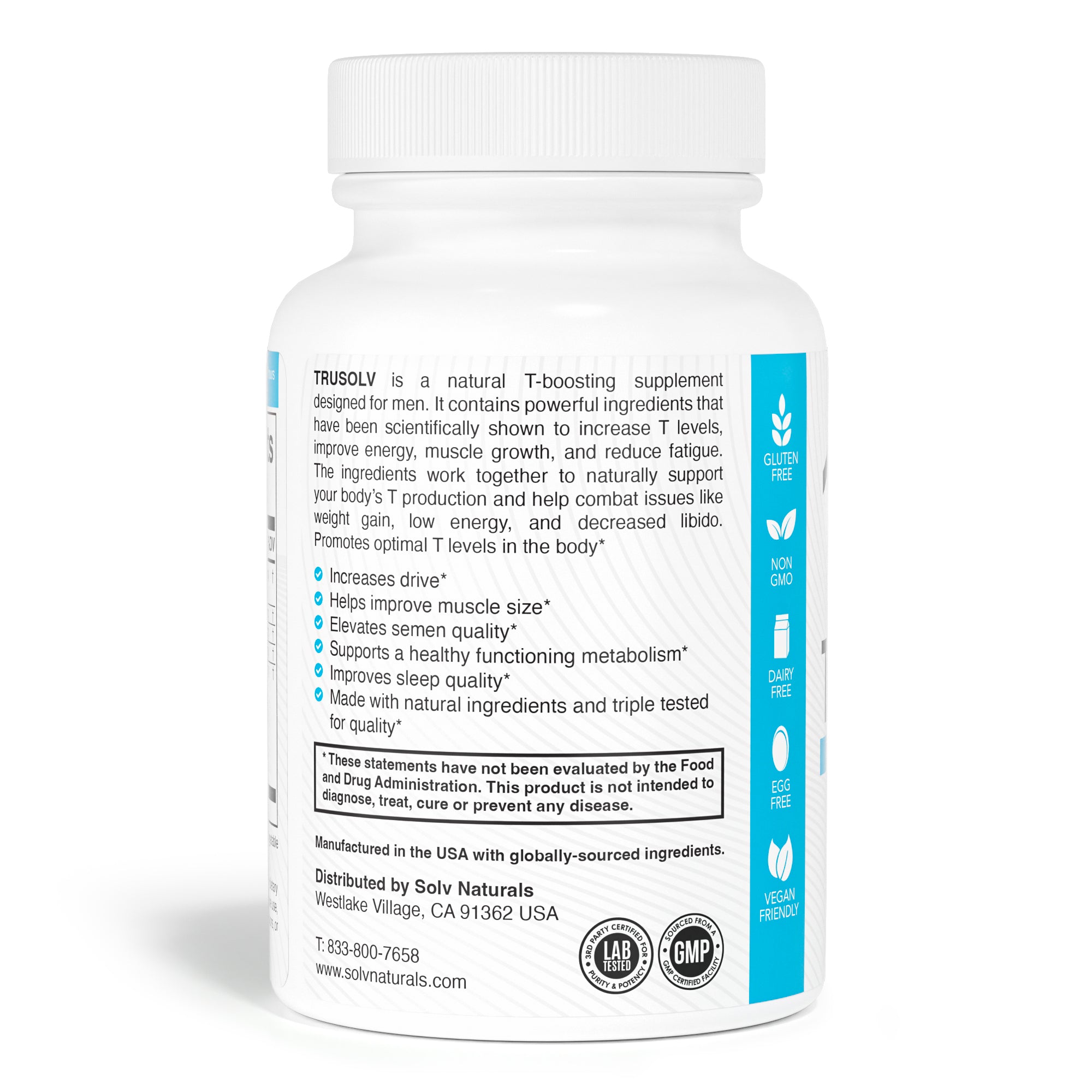 TRUSOLV T Booster